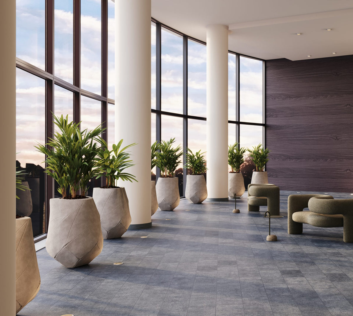 Indigenus Bhaca planters