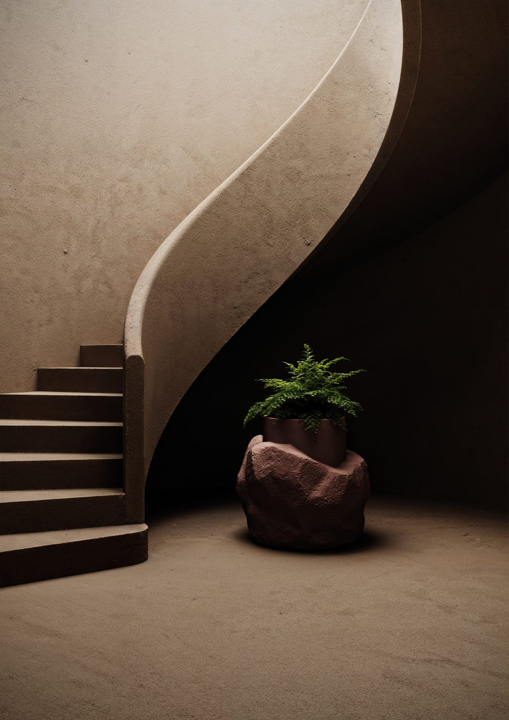 Indigenus Petra planters