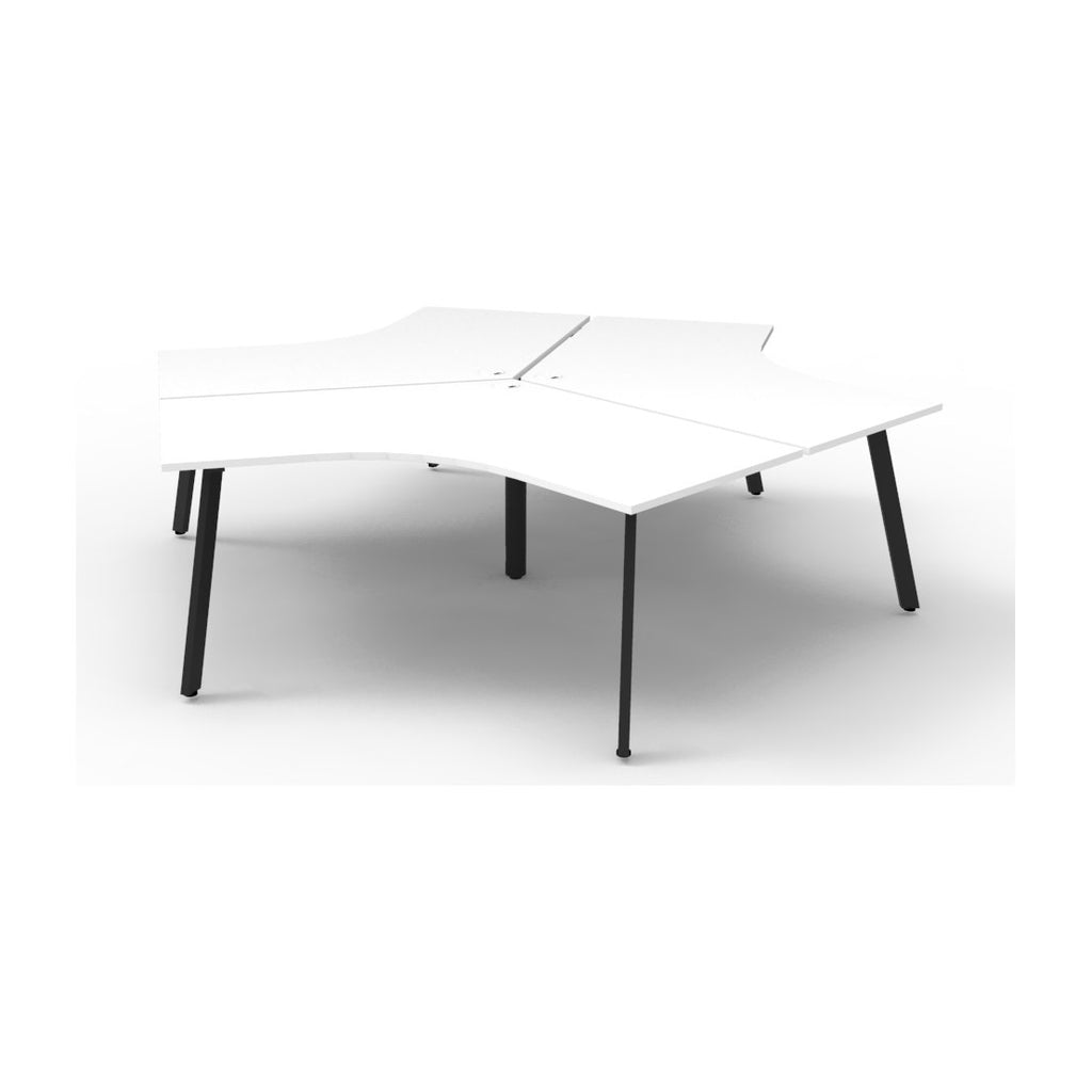 Infinity 120 Degree Workstation - Eternity Leg, view 19