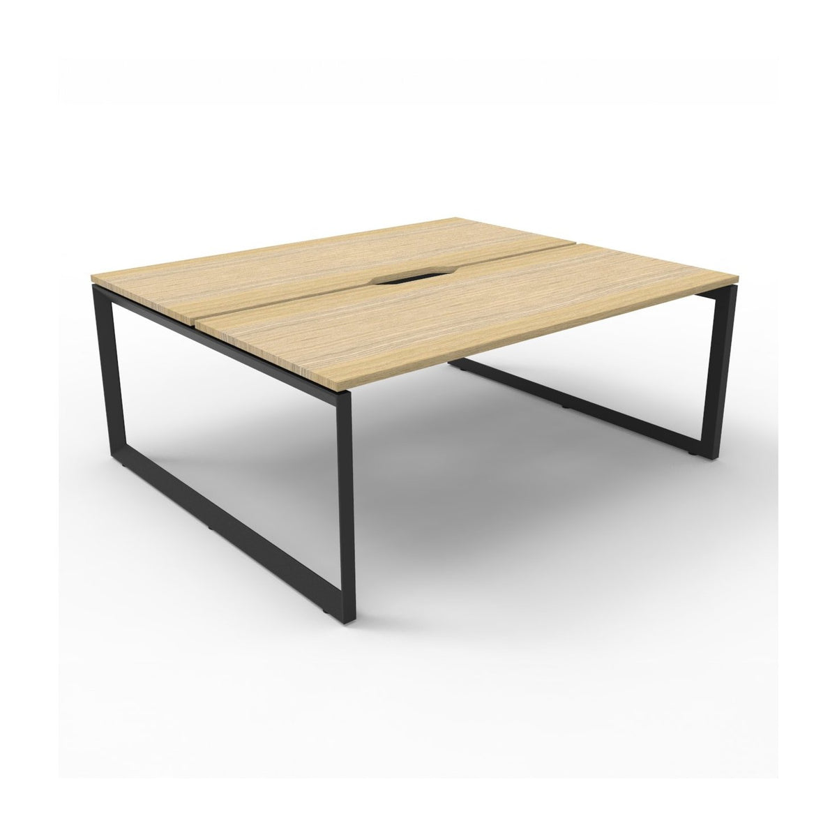 Infinity Back to Back Loop Leg Workstation