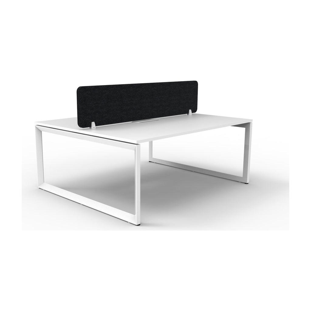 Infinity Back to Back Loop Leg Workstation, view 19
