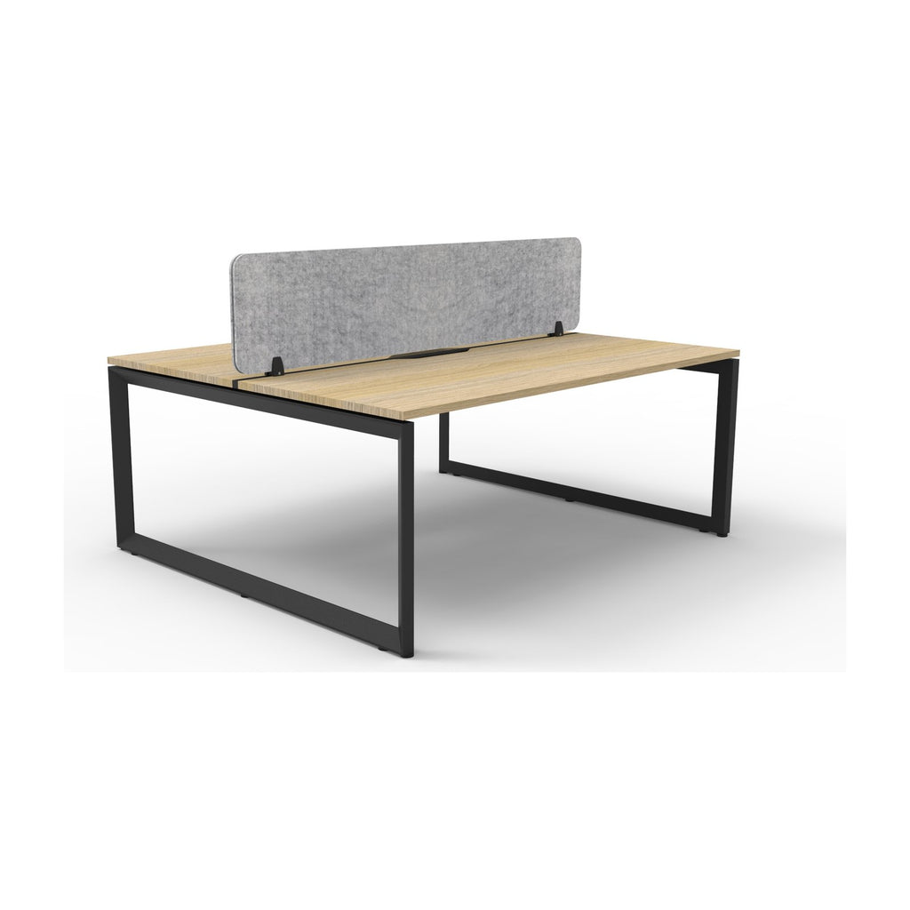 Infinity Back to Back Loop Leg Workstation, view 22