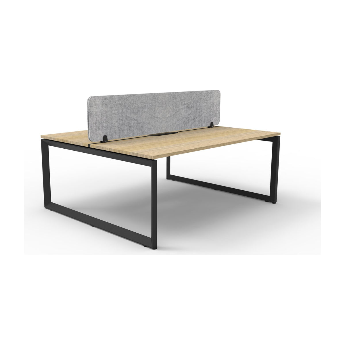 Infinity Back to Back Loop Leg Workstation, view 22