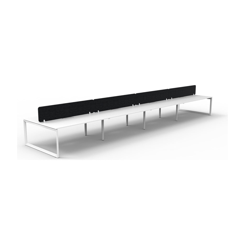 Infinity Back to Back Loop Leg Workstation, view 23