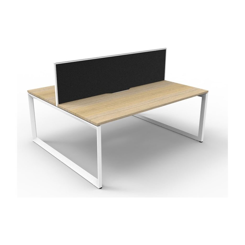 Infinity Back to Back Loop Leg Workstation, view 24