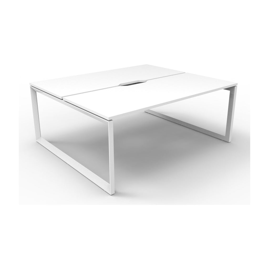 Infinity Back to Back Loop Leg Workstation, view 26
