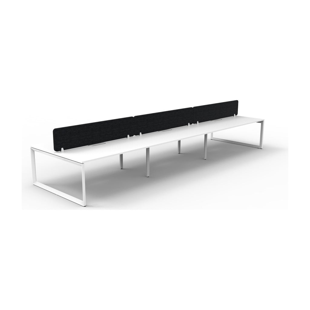 Infinity Back to Back Loop Leg Workstation, view 31