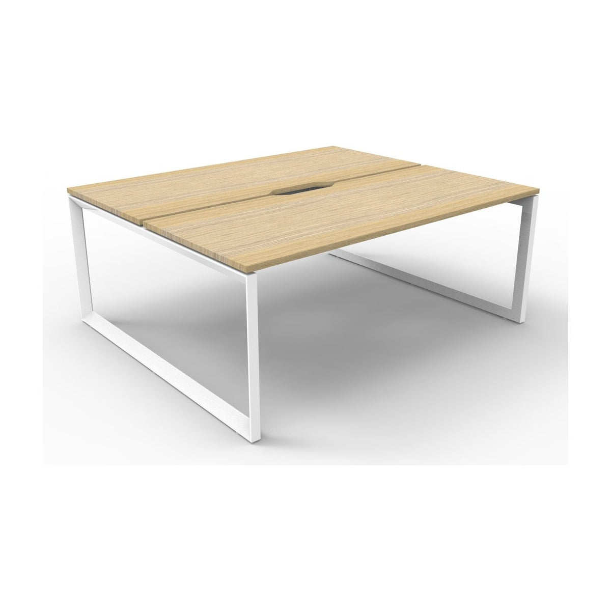 Infinity Back to Back Loop Leg Workstation, view 33