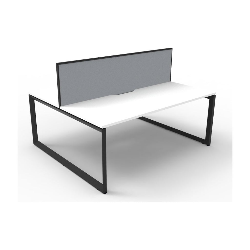 Infinity Back to Back Loop Leg Workstation, view 34