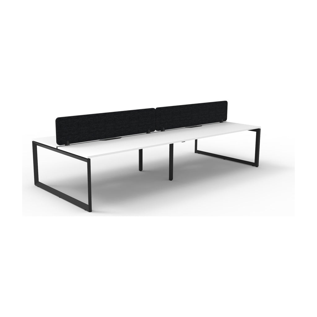 Infinity Back to Back Loop Leg Workstation, view 38