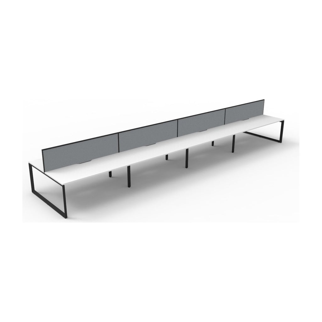 Infinity Back to Back Loop Leg Workstation, view 42
