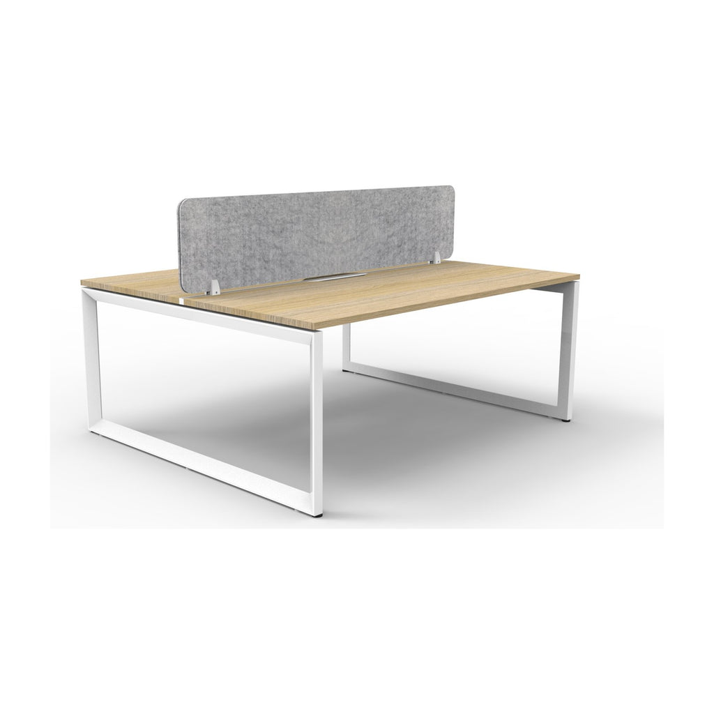Infinity Back to Back Loop Leg Workstation, view 44