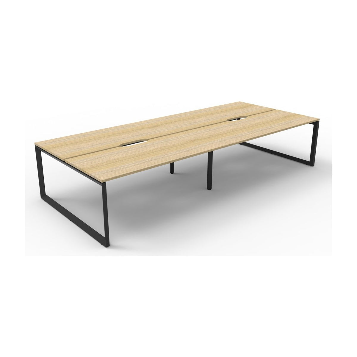 Infinity Back to Back Loop Leg Workstation, view 45
