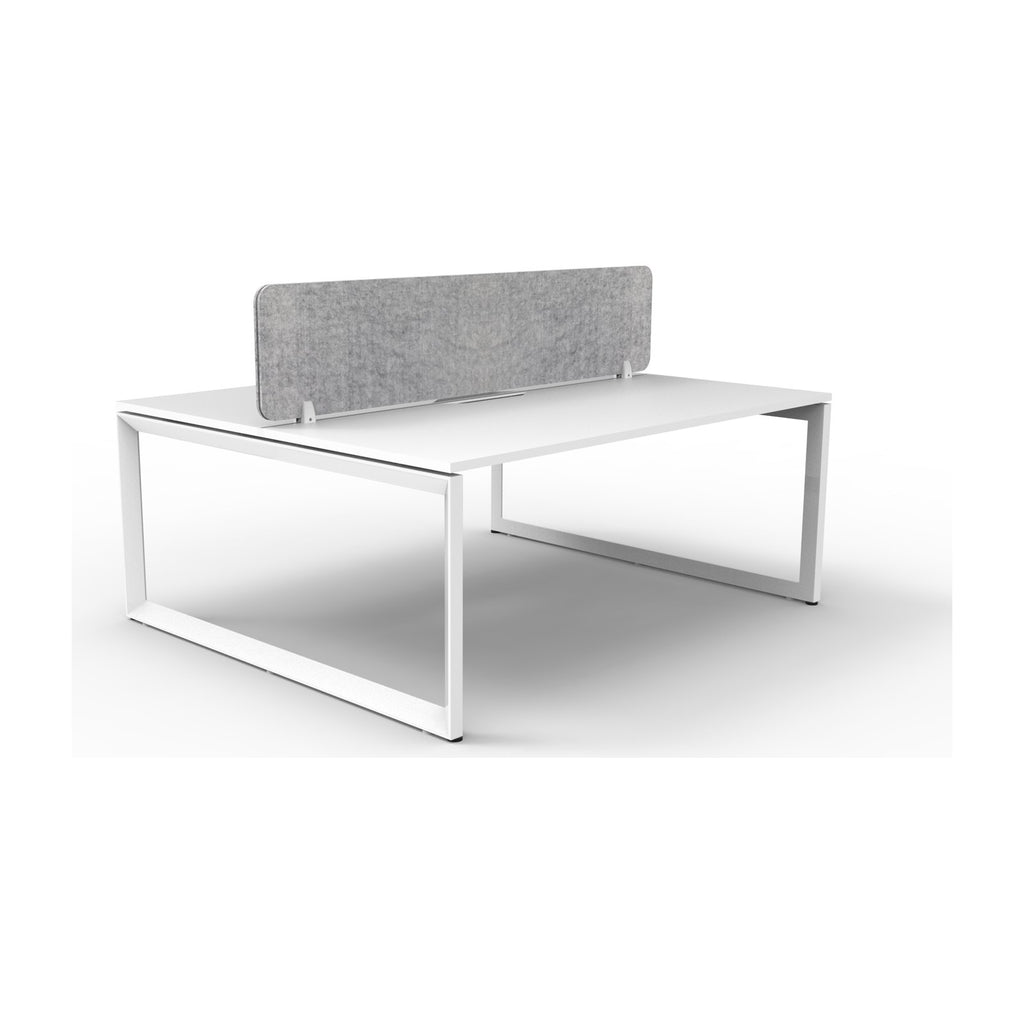 Infinity Back to Back Loop Leg Workstation, view 52