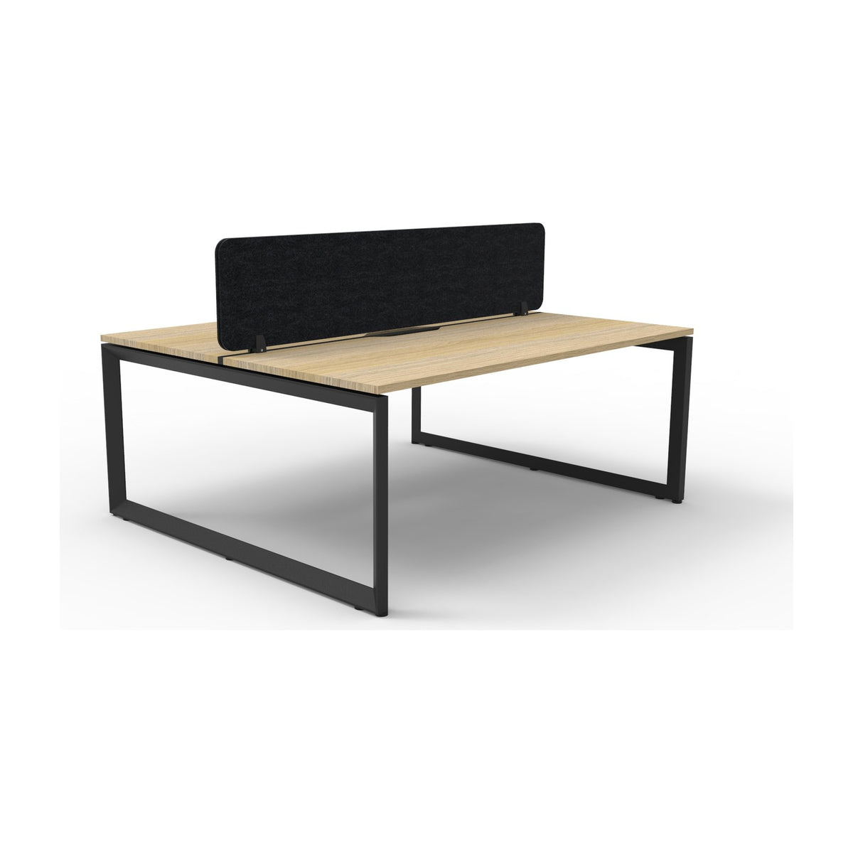 Infinity Back to Back Loop Leg Workstation, view 54