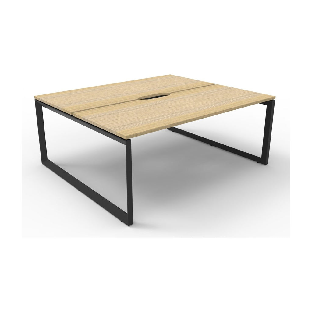 Infinity Back to Back Loop Leg Workstation, view 57