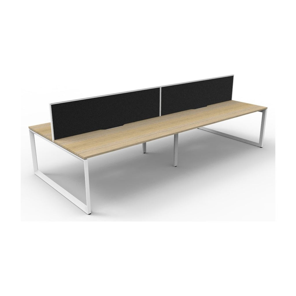 Infinity Back to Back Loop Leg Workstation, view 63