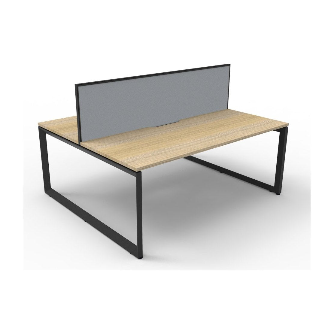 Infinity Back to Back Loop Leg Workstation, view 69