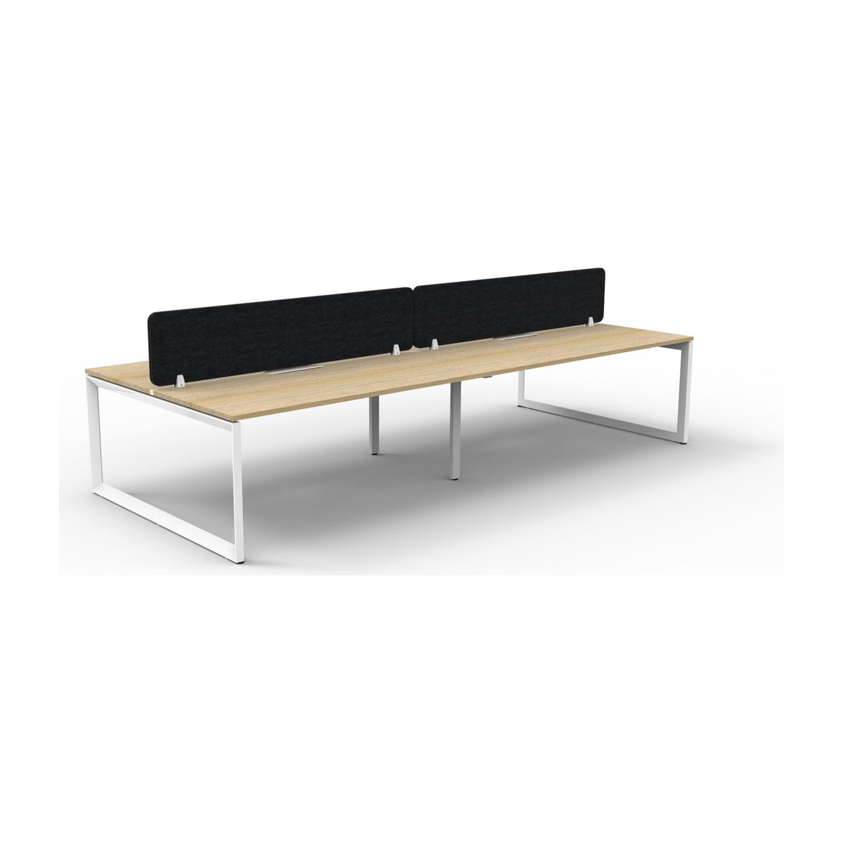 Infinity Back to Back Loop Leg Workstation, view 71