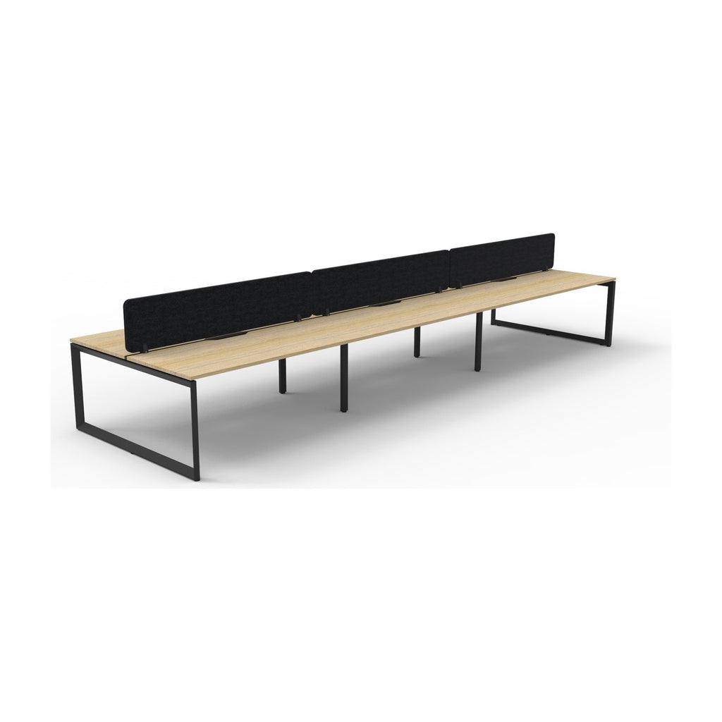 Infinity Back to Back Loop Leg Workstation, view 73
