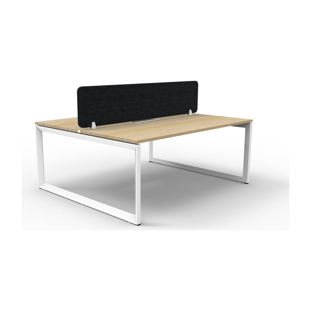 Infinity Back to Back Loop Leg Workstation, view 74