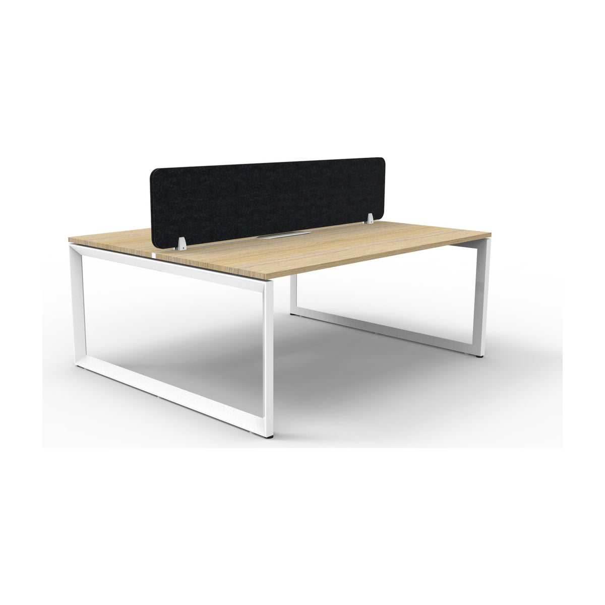 Infinity Back to Back Loop Leg Workstation, view 74