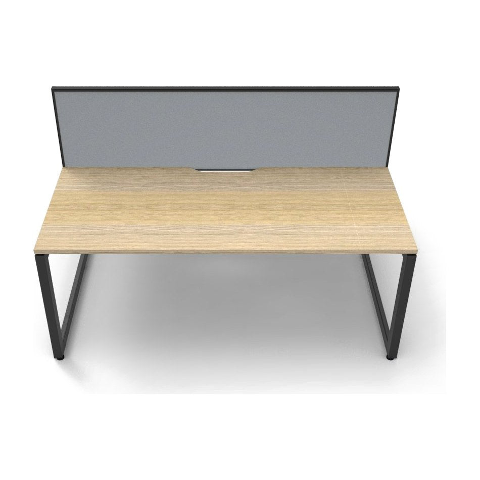 Infinity Back to Back Loop Leg Workstation, view 82