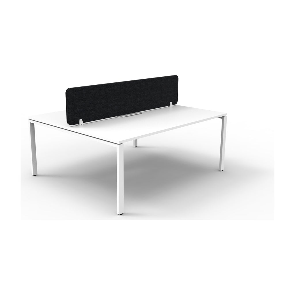 Infinity Back to Back Profile Leg Workstation, view 6
