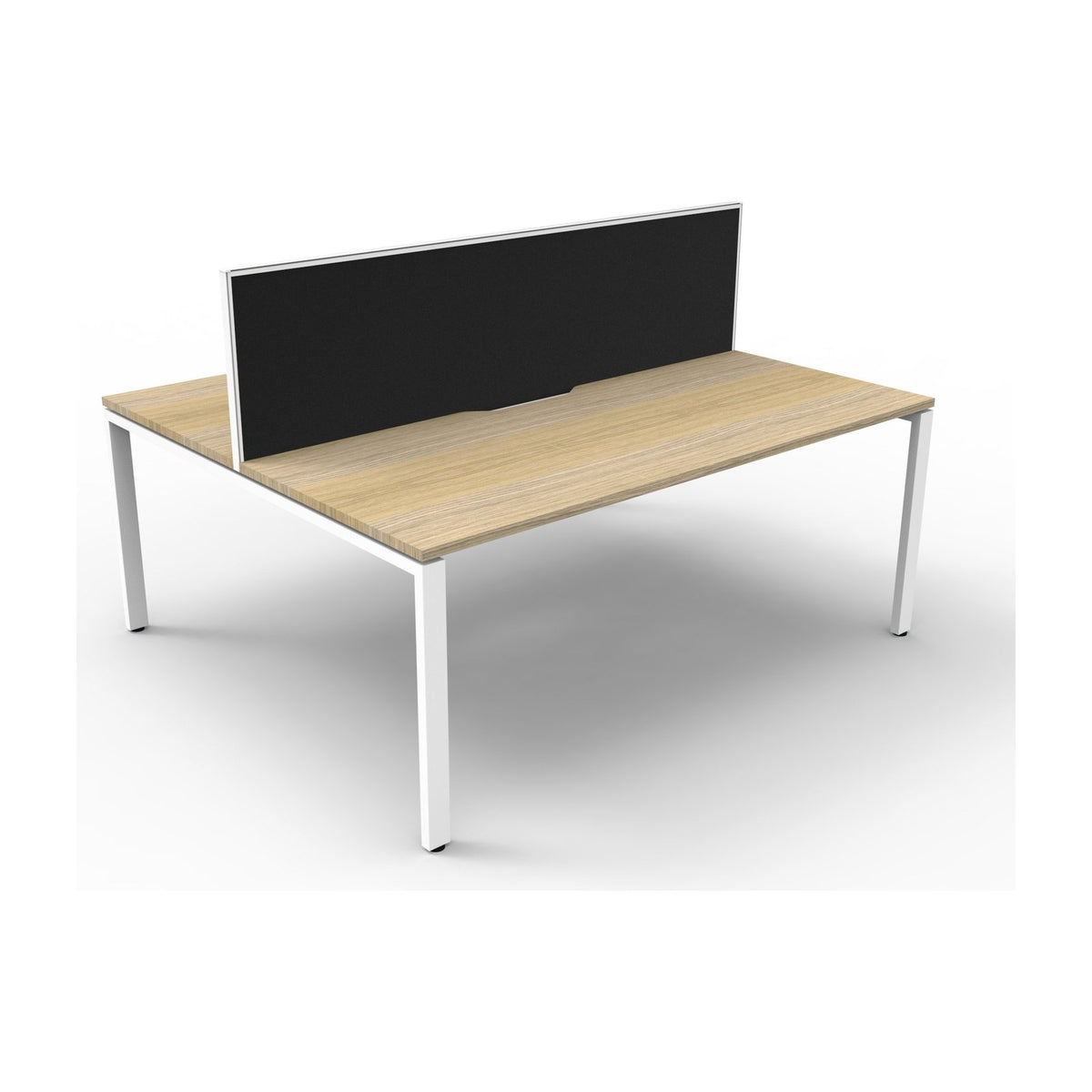 Infinity Back to Back Profile Leg Workstation, view 57