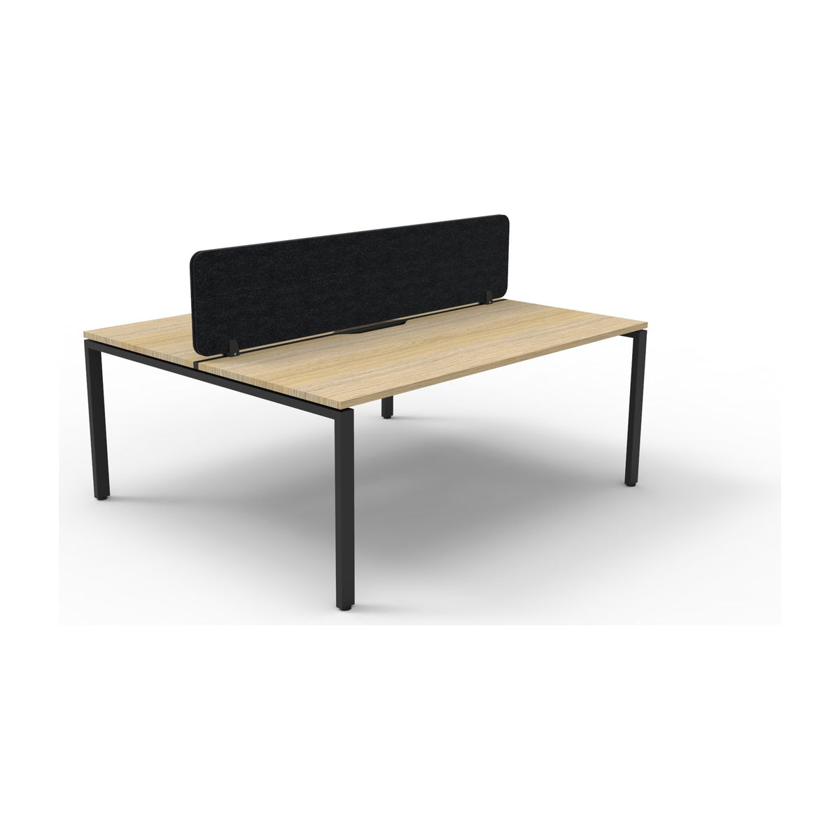 Infinity Back to Back Profile Leg Workstation, view 68