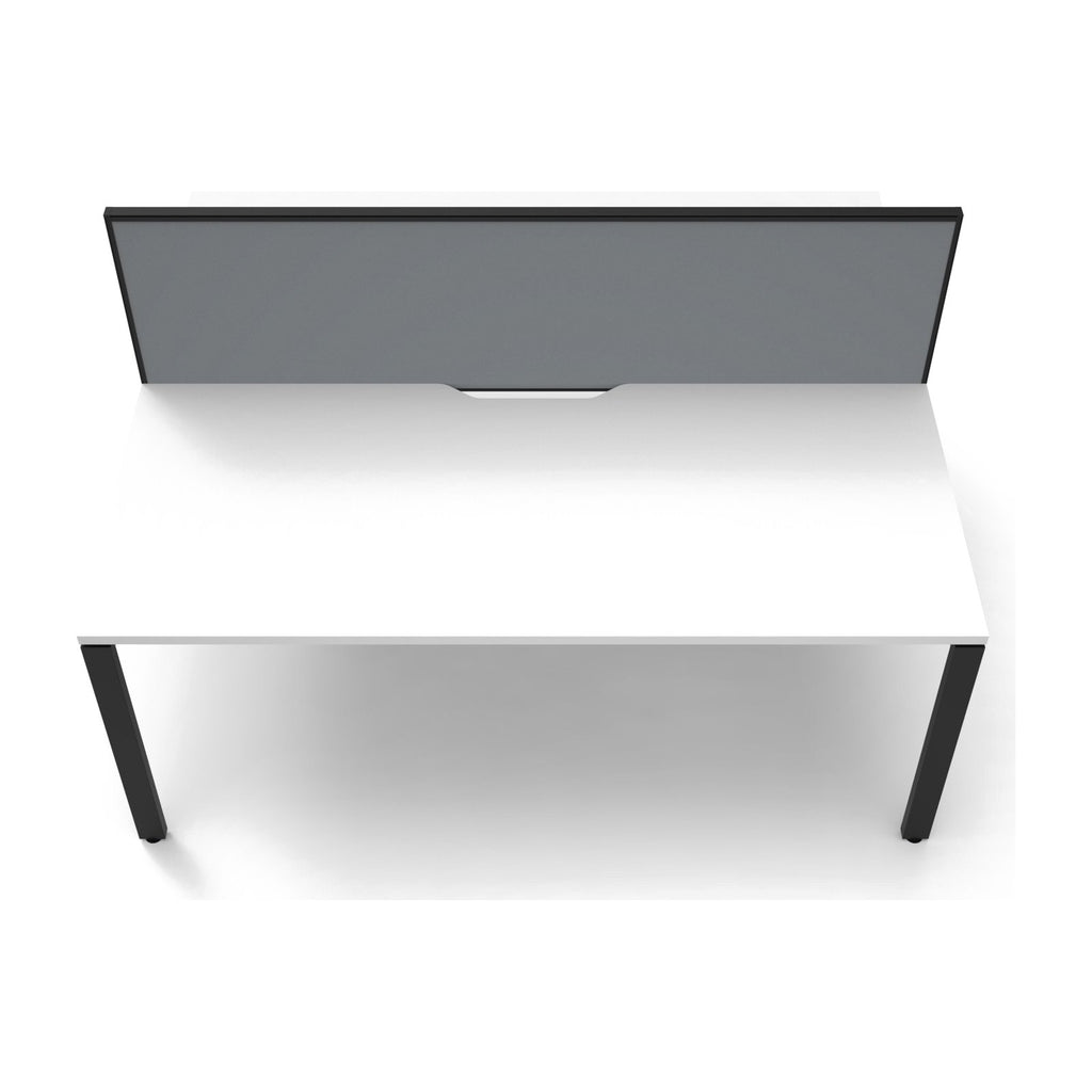 Infinity Back to Back Profile Leg Workstation, view 82
