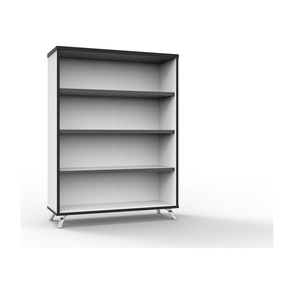 Infinity Bookcase, view 2