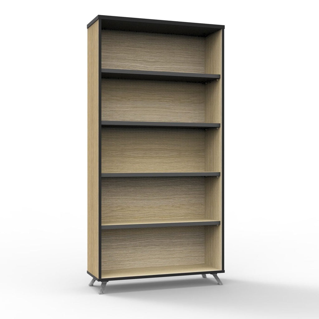 Infinity Bookcase, view 3
