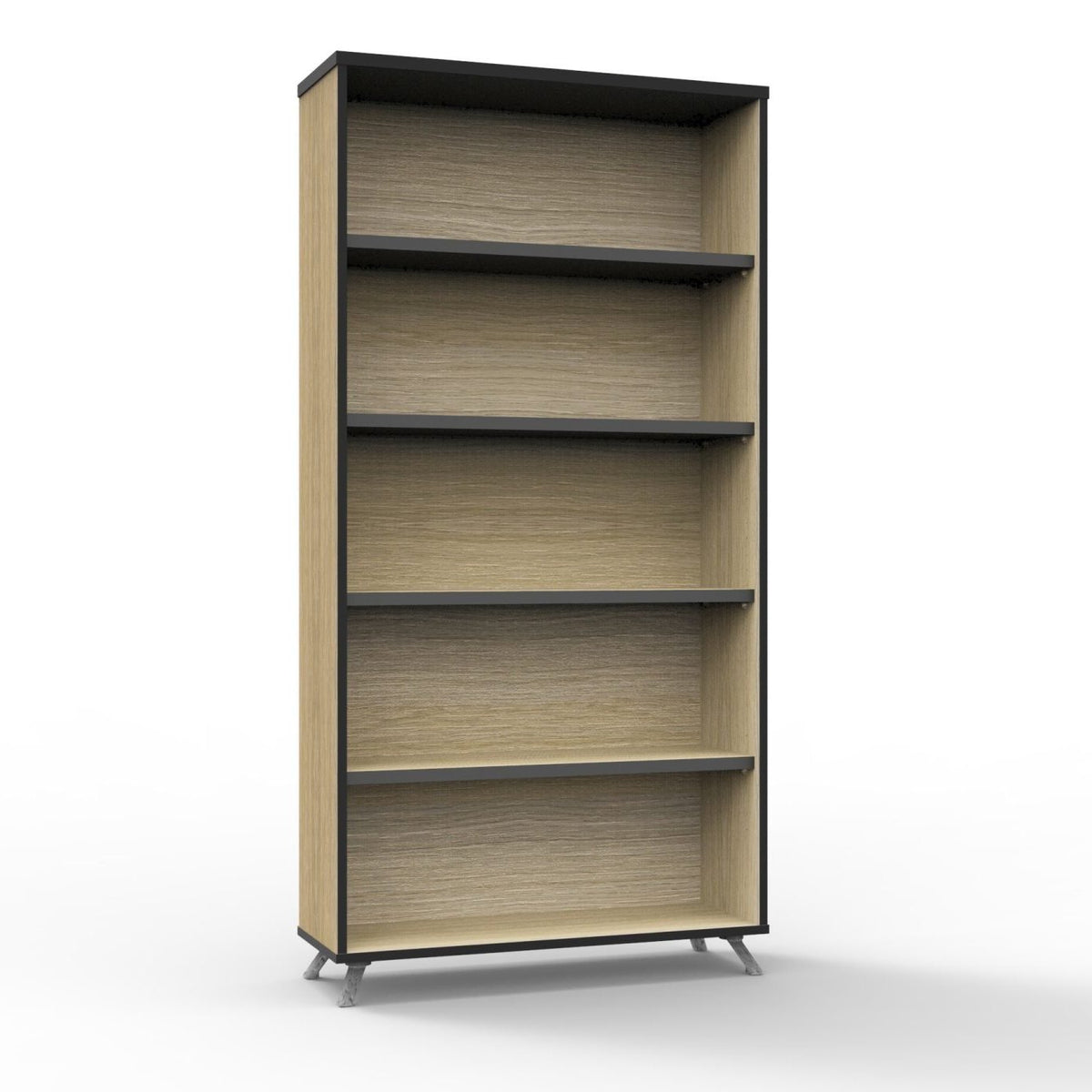 Infinity Bookcase, view 3