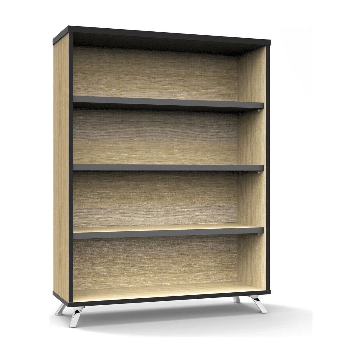 Infinity Bookcase, view 5