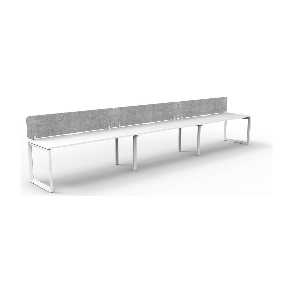 Infinity Single Sided Loop Leg Workstation, view 4