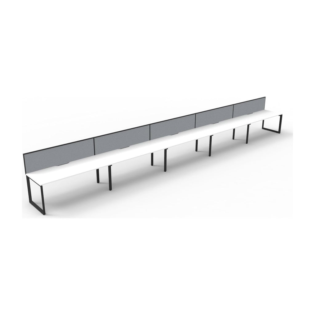 Infinity Single Sided Loop Leg Workstation, view 6