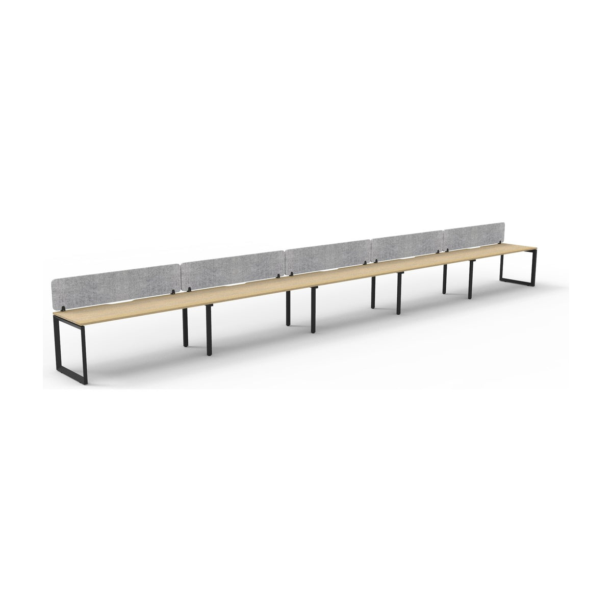 Infinity Single Sided Loop Leg Workstation, view 7