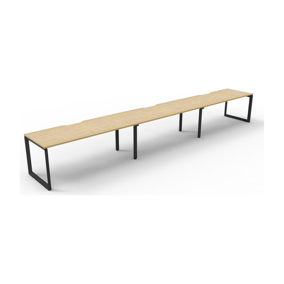 Infinity Single Sided Loop Leg Workstation, view 12