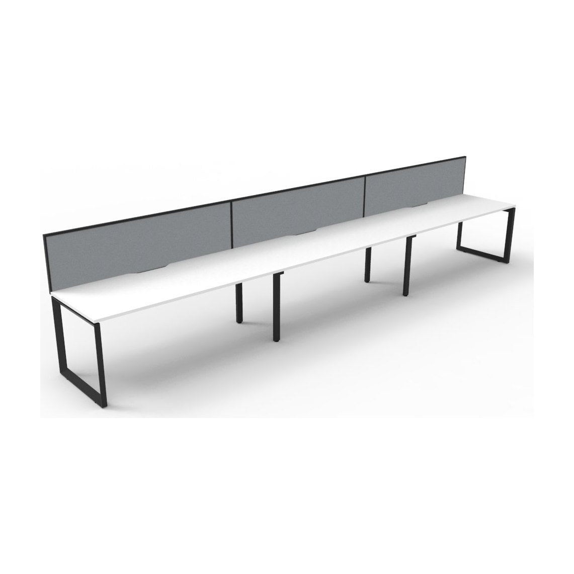 Infinity Single Sided Loop Leg Workstation, view 13