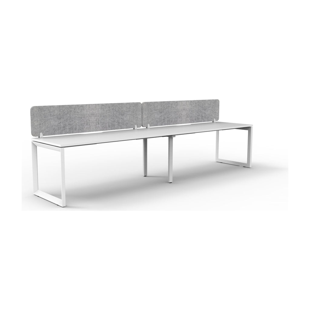 Infinity Single Sided Loop Leg Workstation, view 16