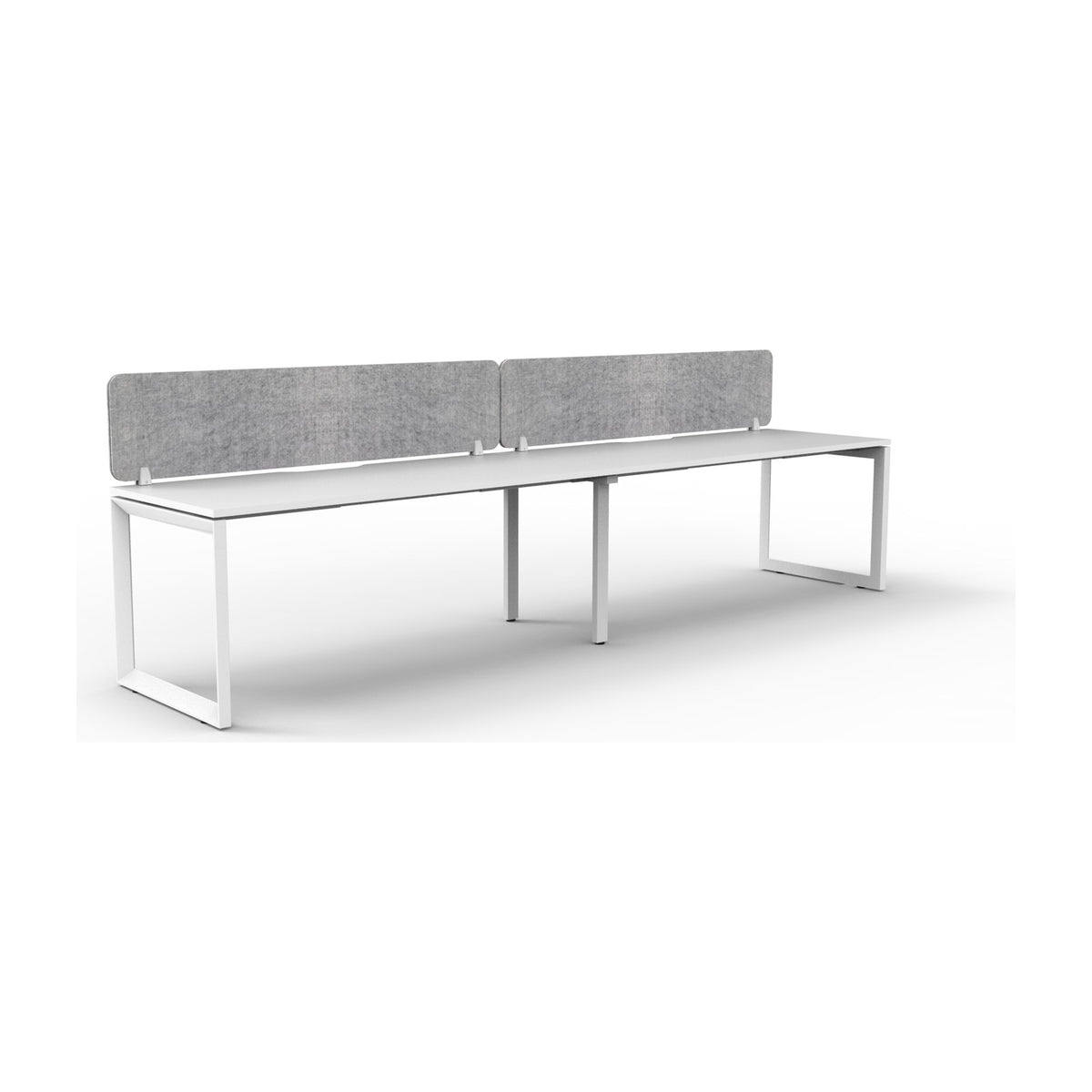 Infinity Single Sided Loop Leg Workstation, view 16