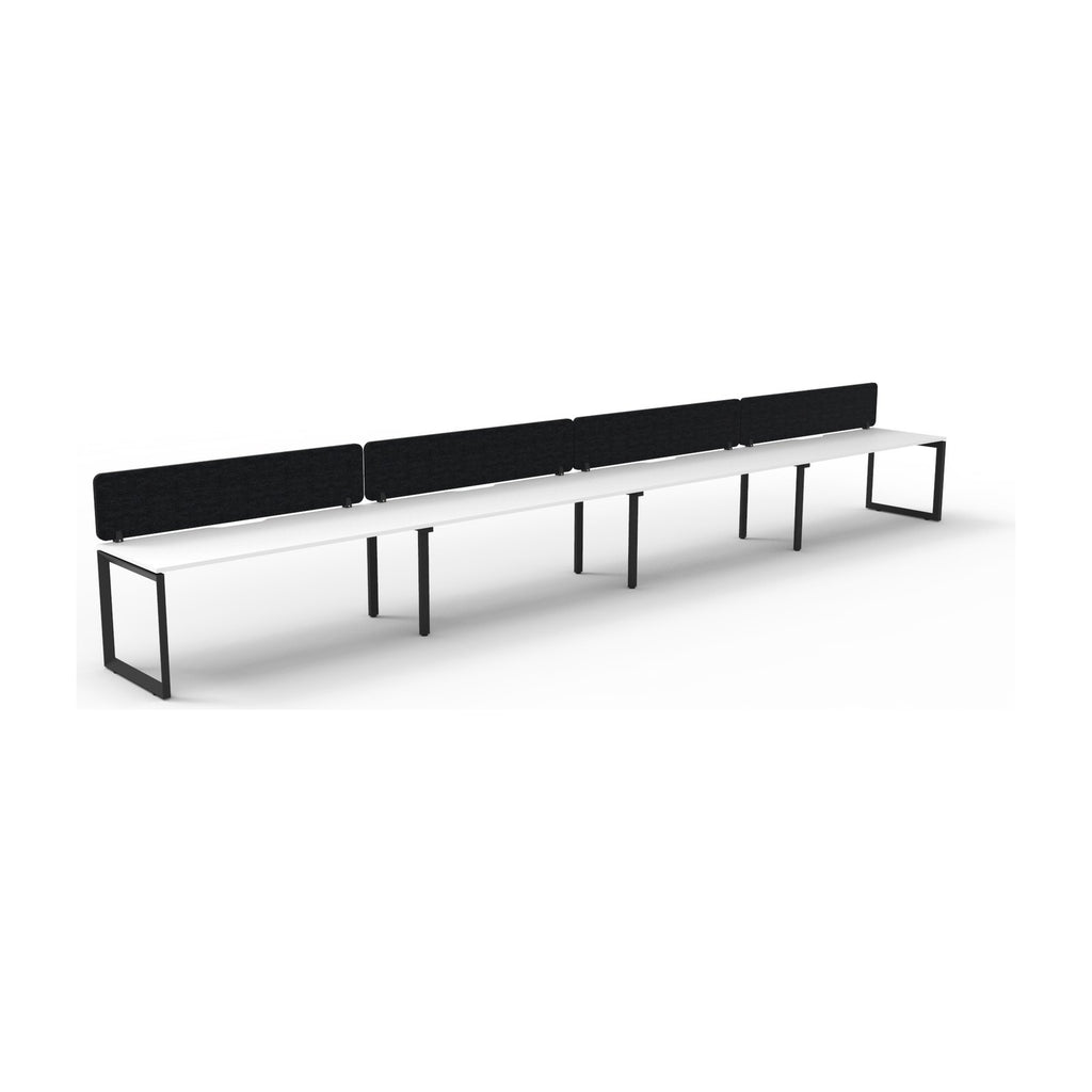 Infinity Single Sided Loop Leg Workstation, view 20