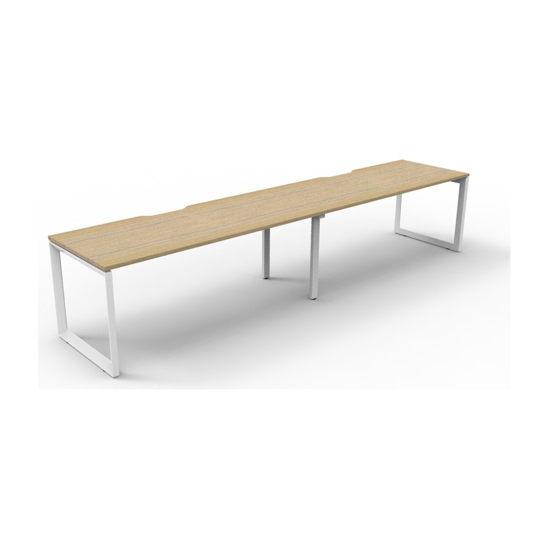 Infinity Single Sided Loop Leg Workstation, view 21