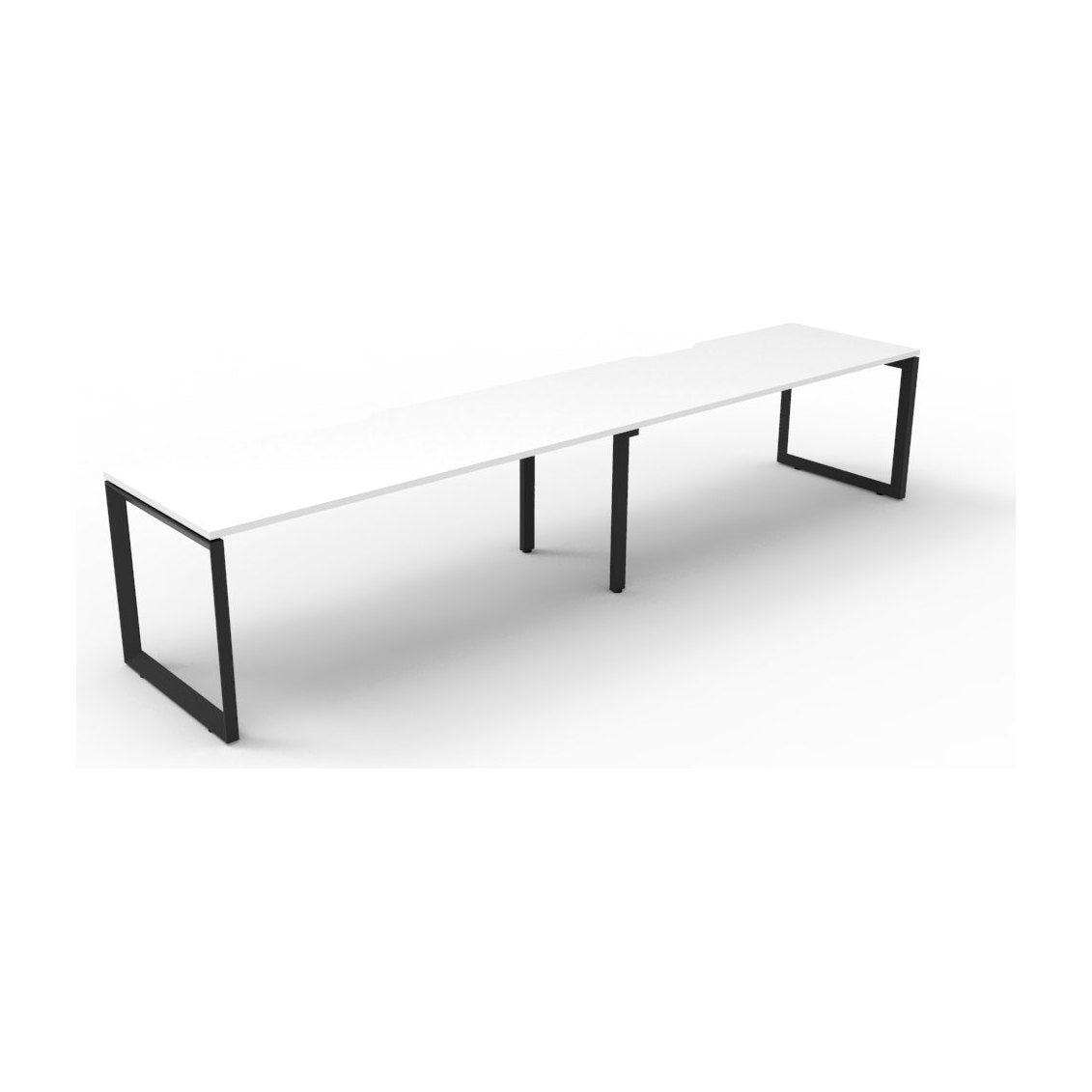 Infinity Single Sided Loop Leg Workstation, view 23