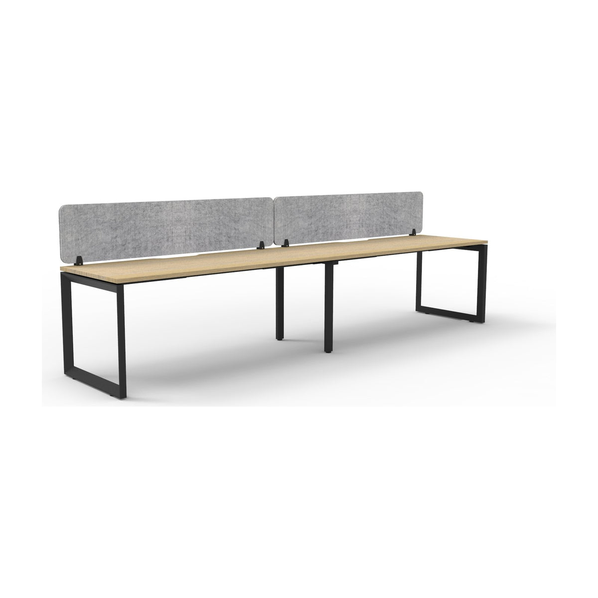 Infinity Single Sided Loop Leg Workstation, view 24