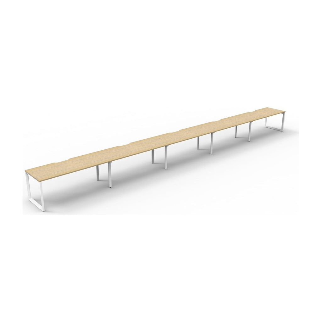Infinity Single Sided Loop Leg Workstation, view 29