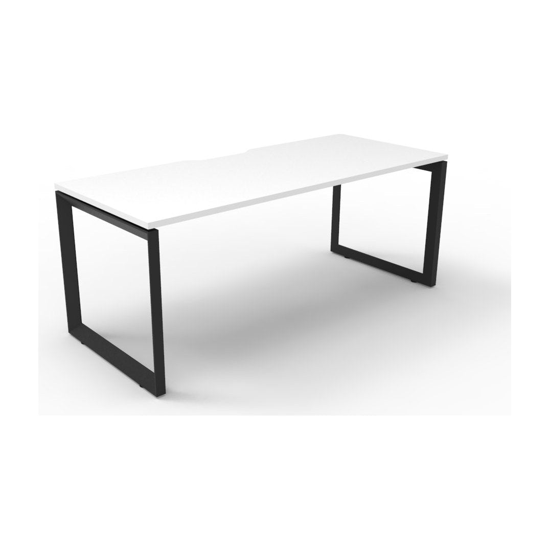 Infinity Single Sided Loop Leg Workstation, view 30