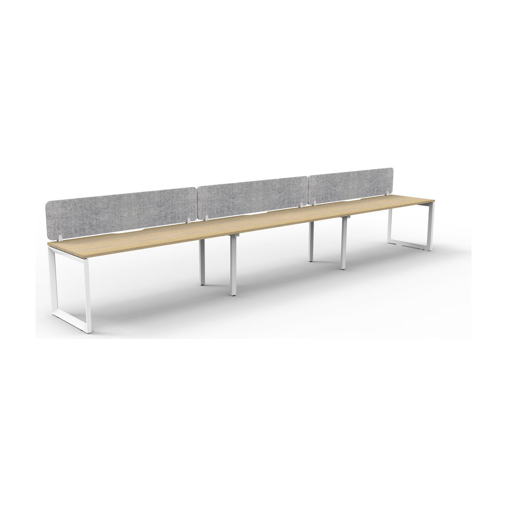 Infinity Single Sided Loop Leg Workstation, view 31