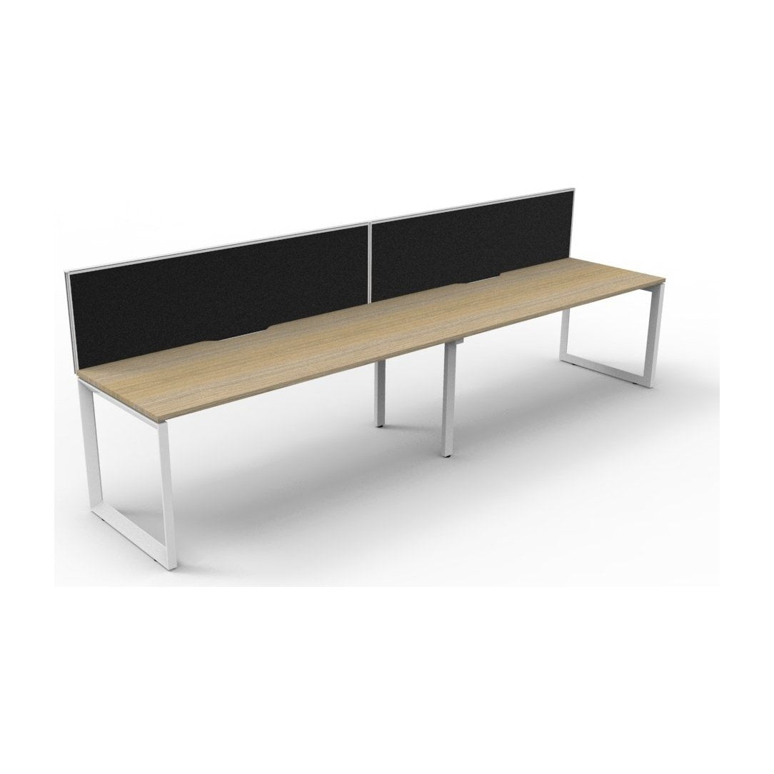 Infinity Single Sided Loop Leg Workstation, view 32